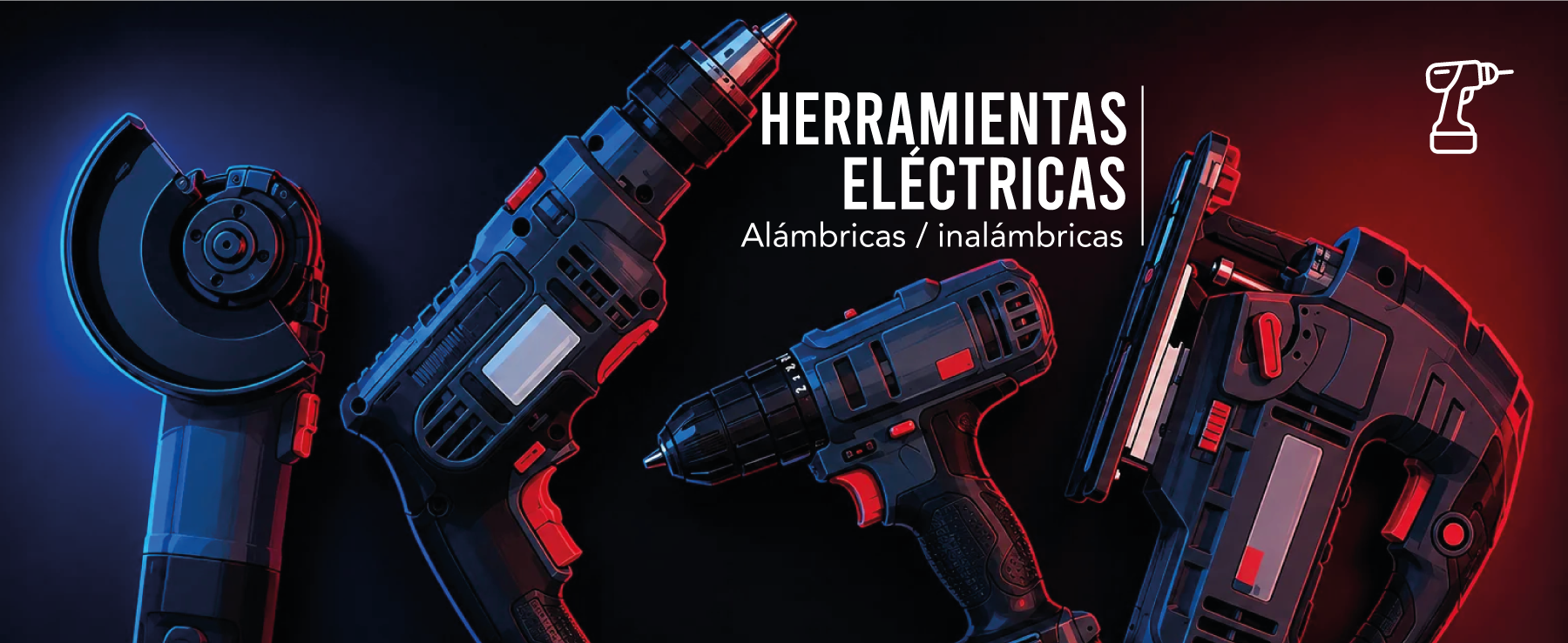 Herramientas eléctricas FLAIRE TOOLS